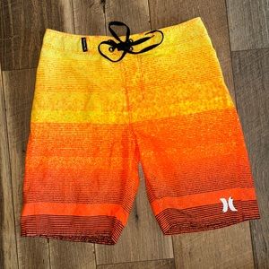 Boys Hurley Board Shorts - 10